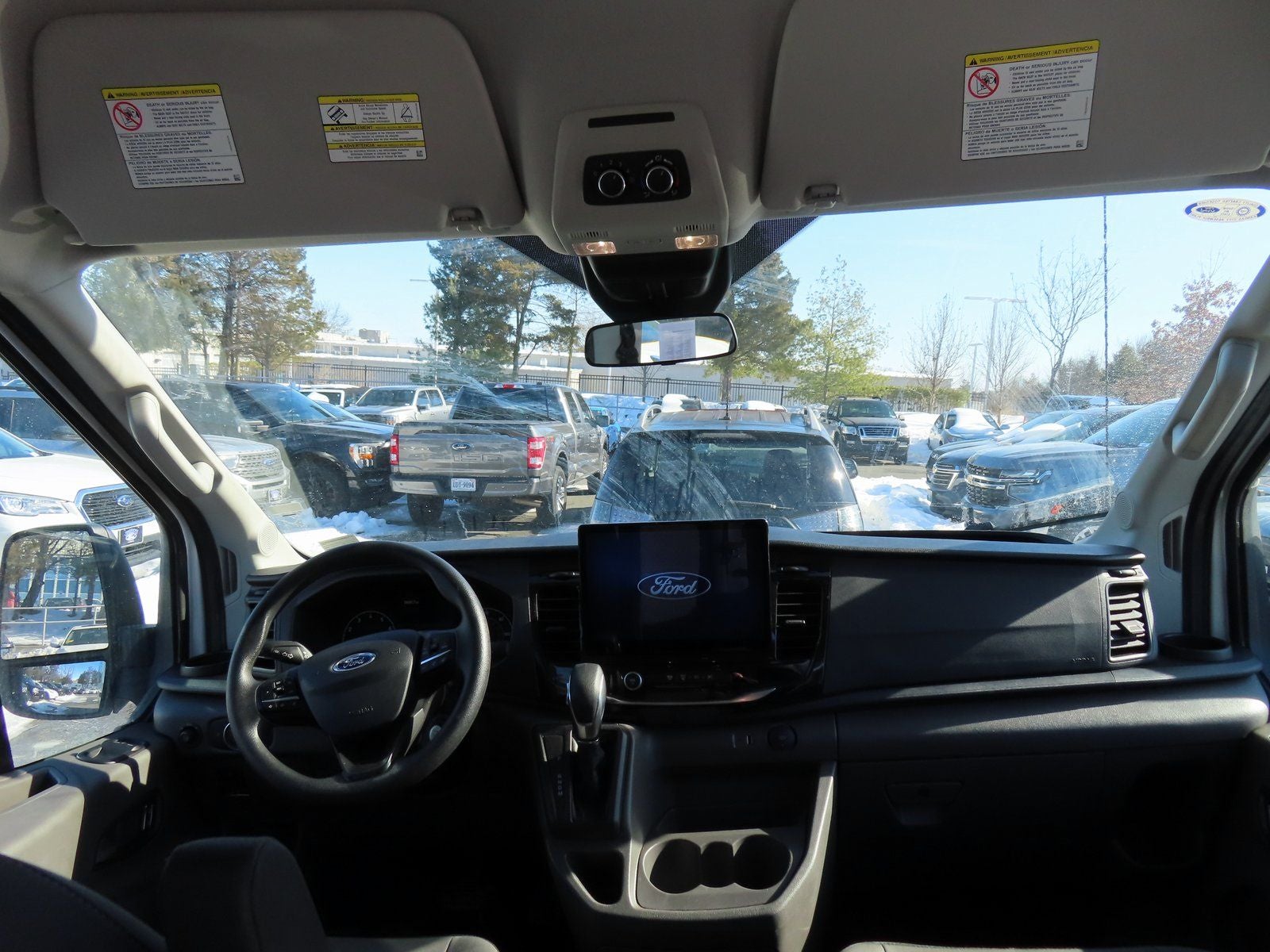 2023 Ford Transit-350 XLT