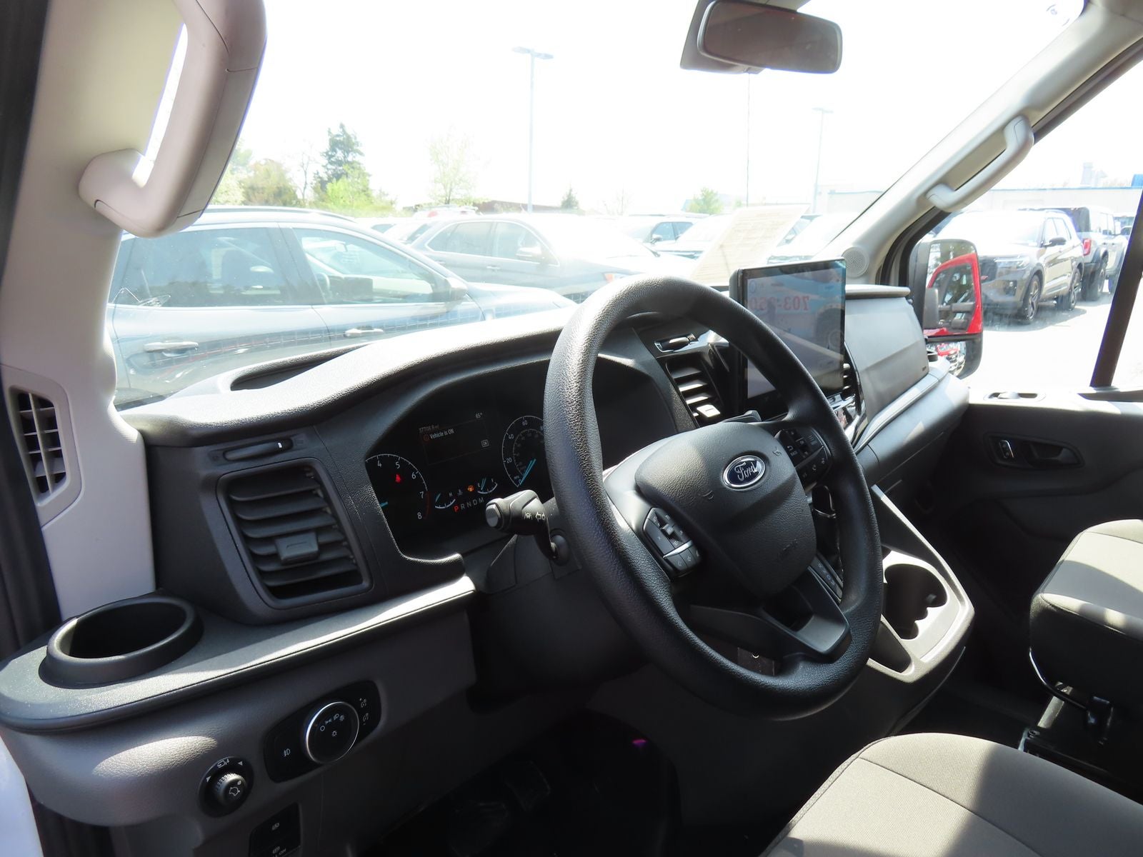 2024 Ford Transit-350 XLT