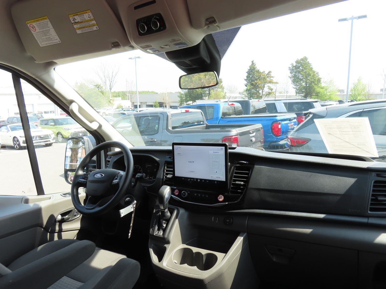 2024 Ford Transit-350 XLT