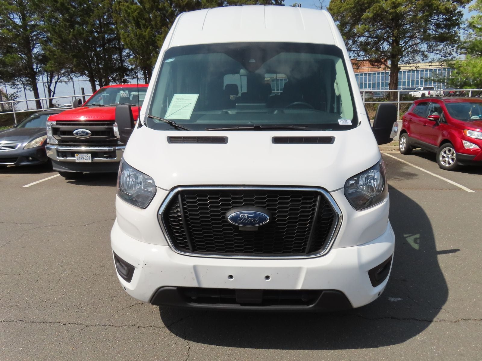 2024 Ford Transit-350 XLT