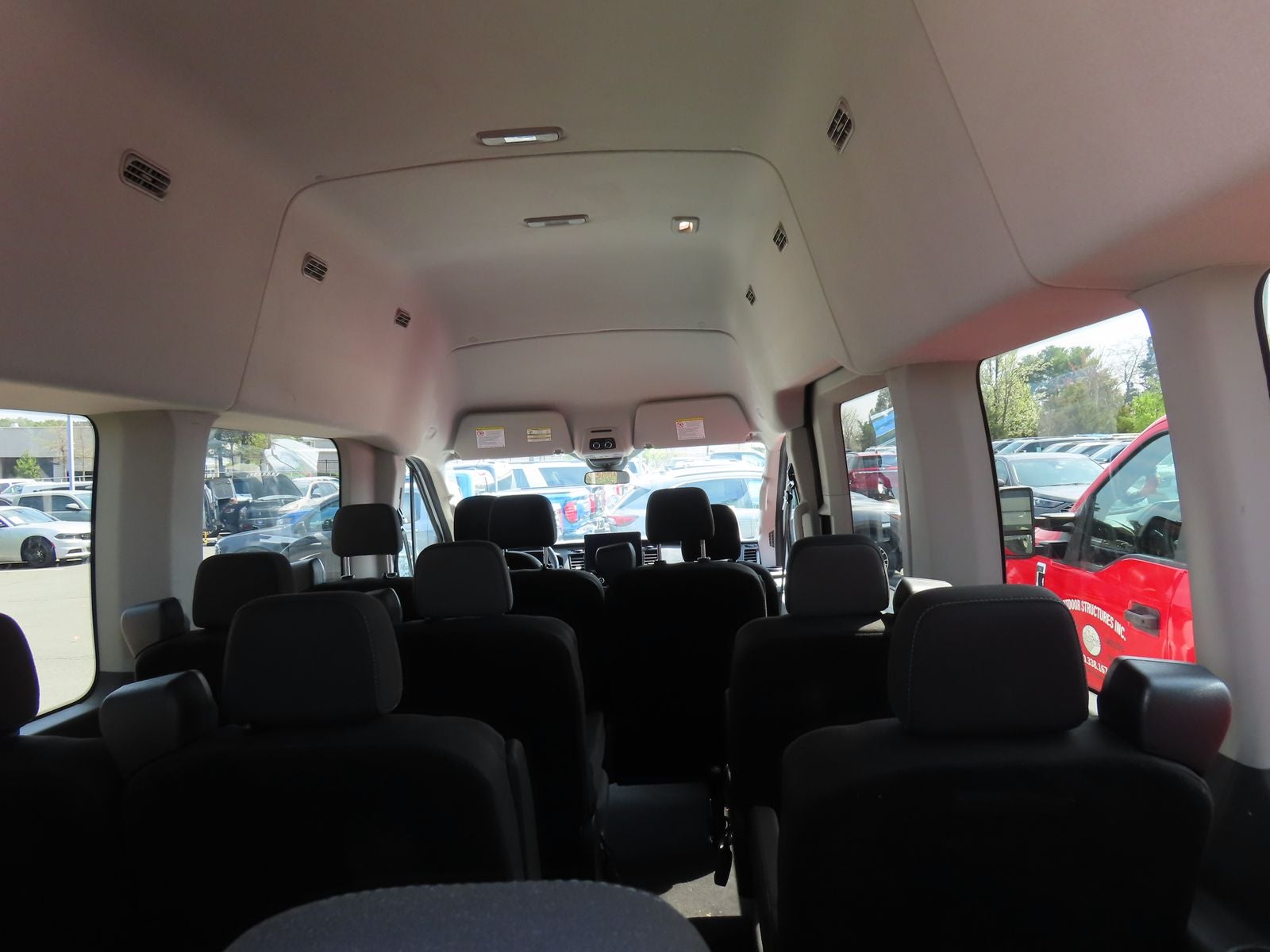 2024 Ford Transit-350 XLT