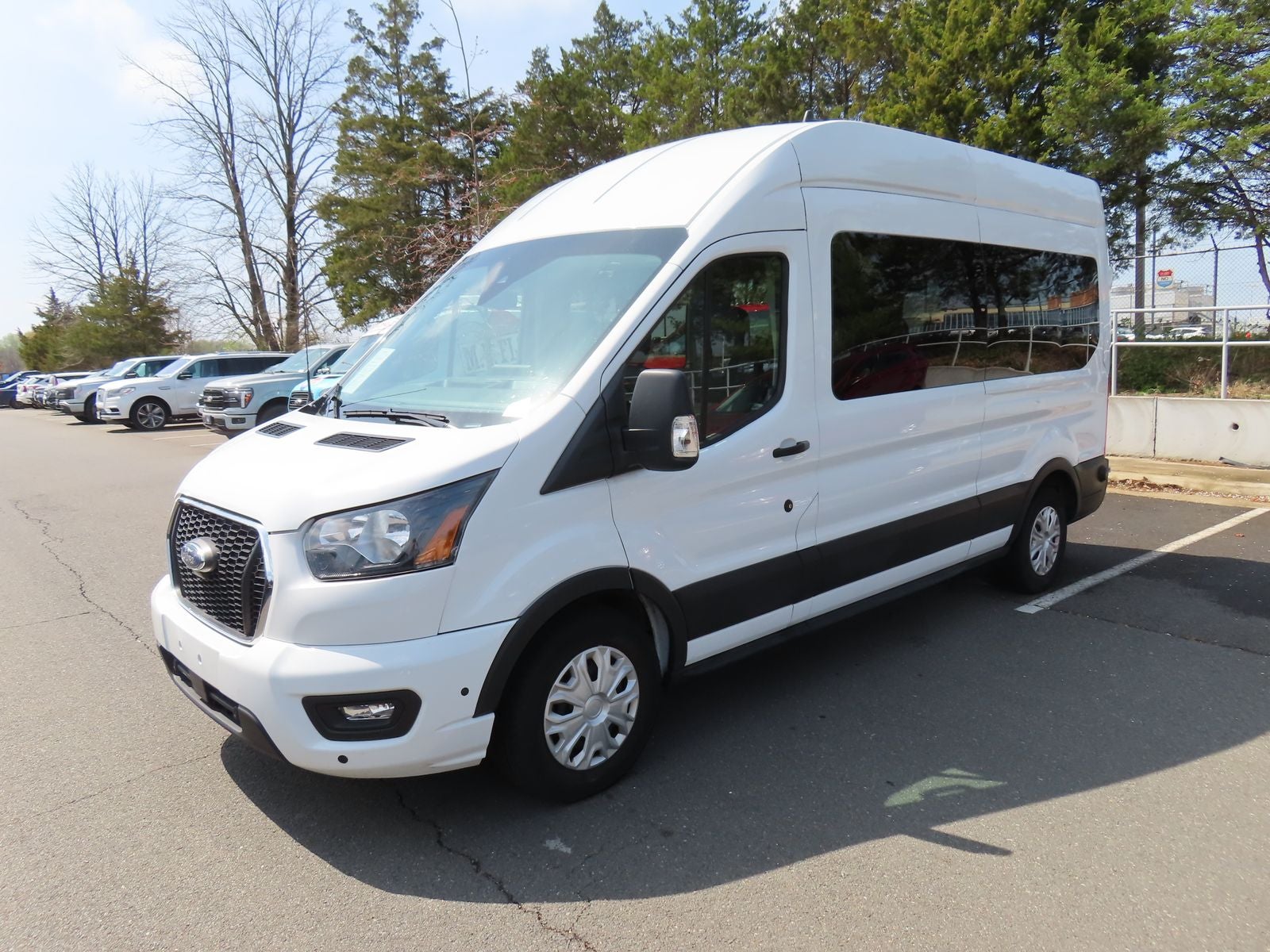 2024 Ford Transit-350 XLT