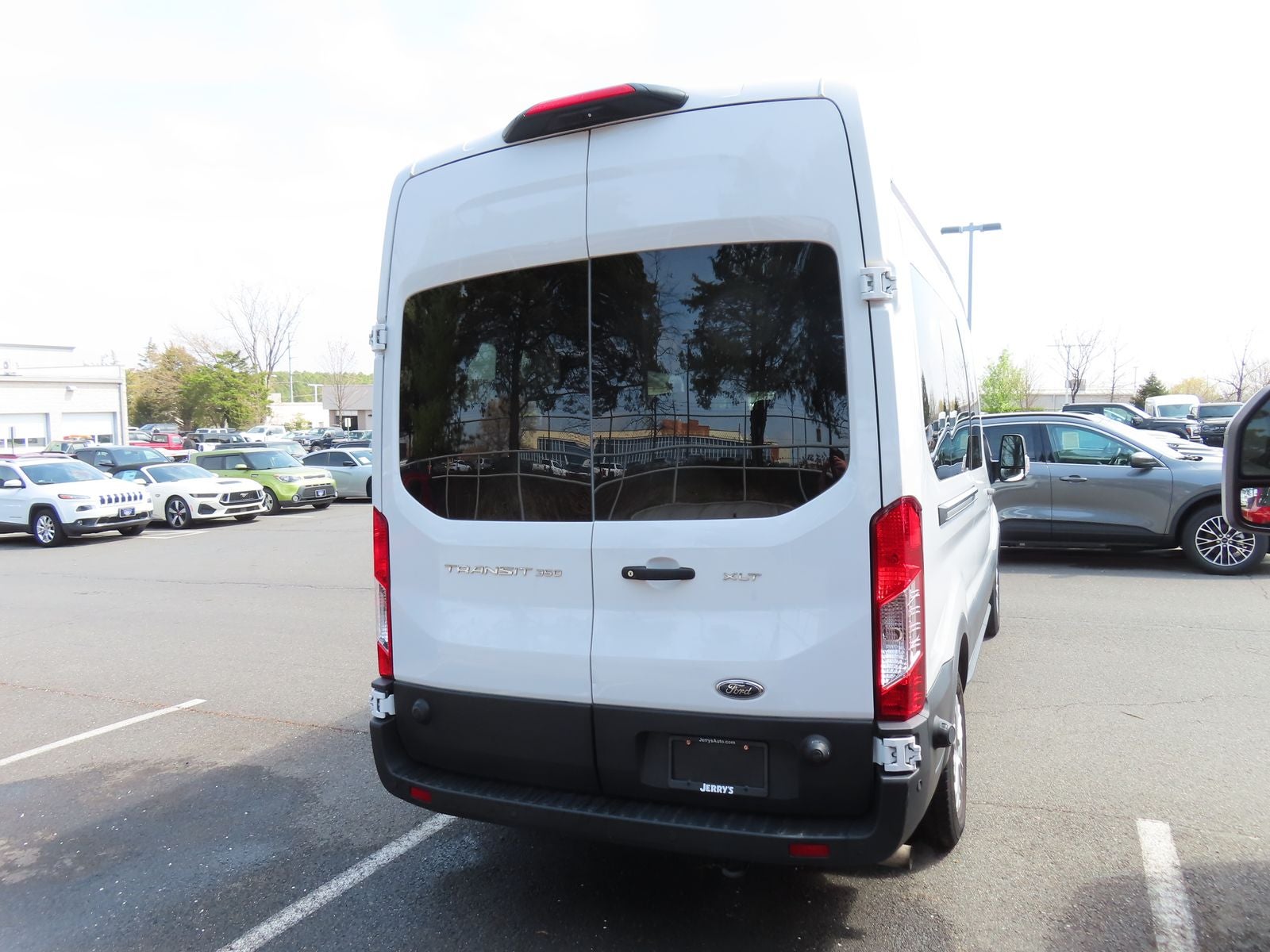 2024 Ford Transit-350 XLT