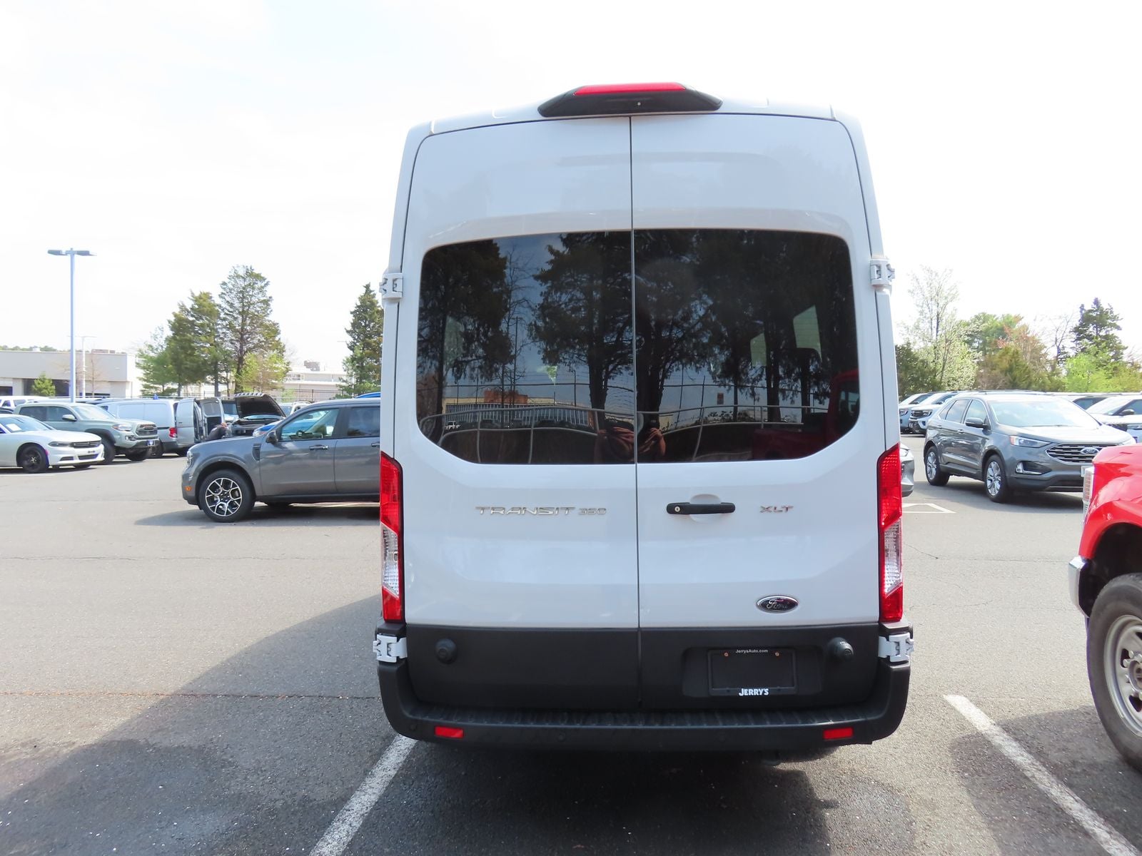 2024 Ford Transit-350 XLT