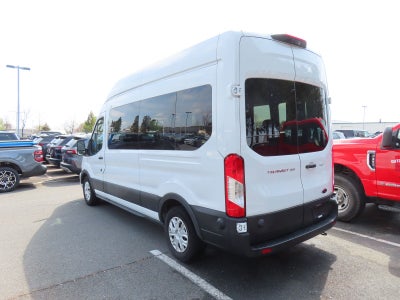 2024 Ford Transit-350 XLT