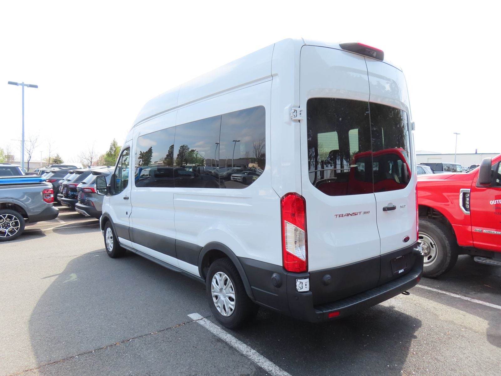 2024 Ford Transit-350 XLT