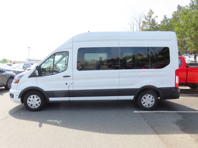 2024 Ford Transit-350 XLT