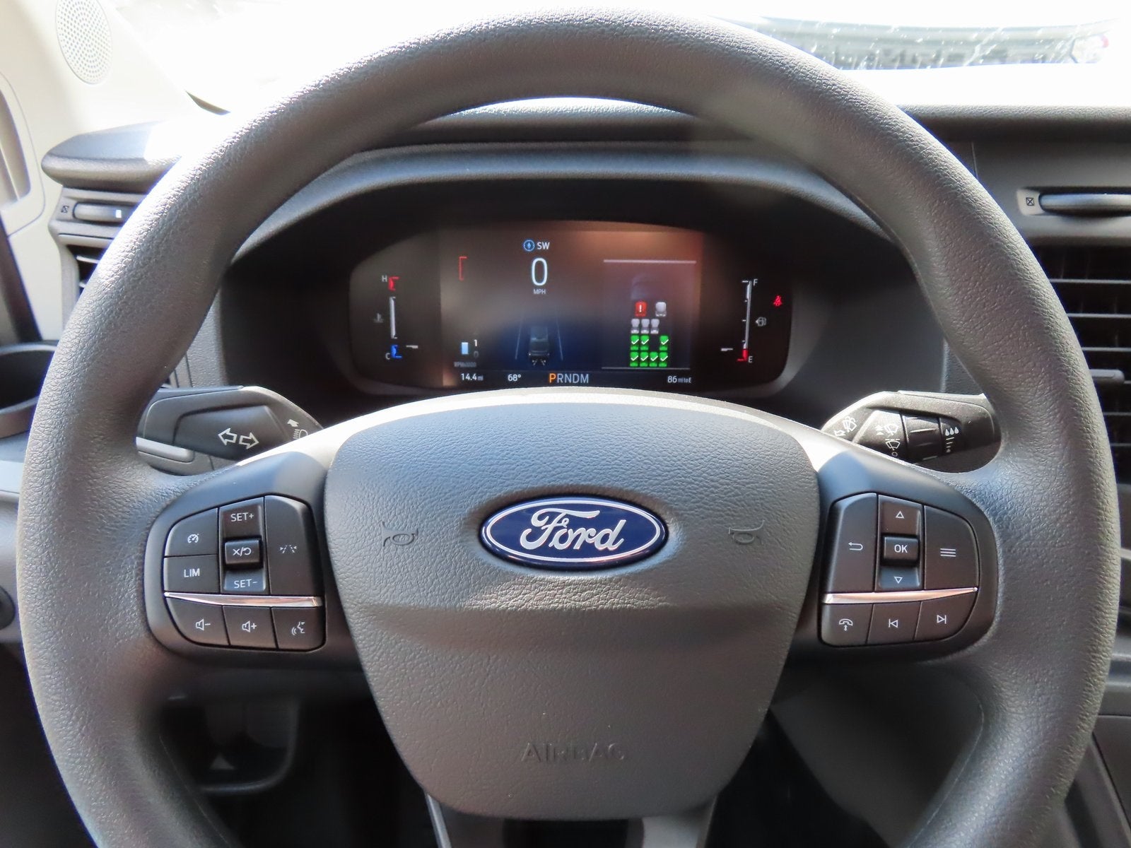 2026 Ford Transit XL 301A