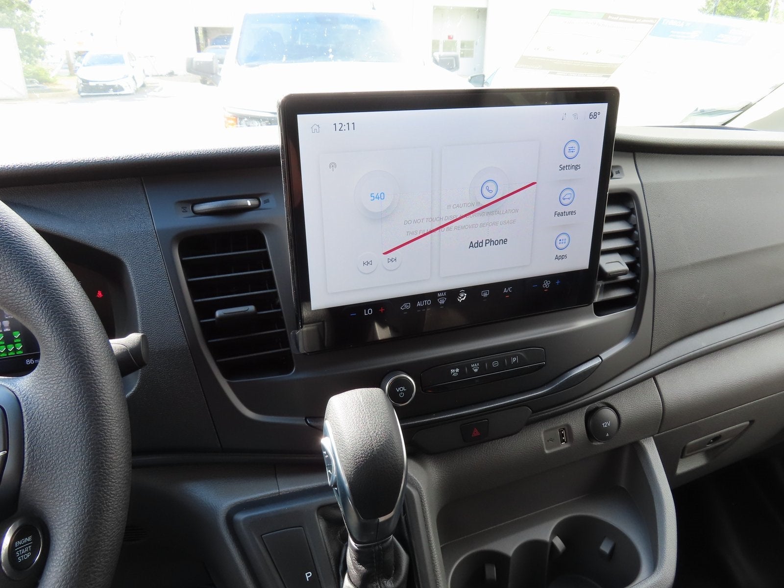 2026 Ford Transit XL 301A