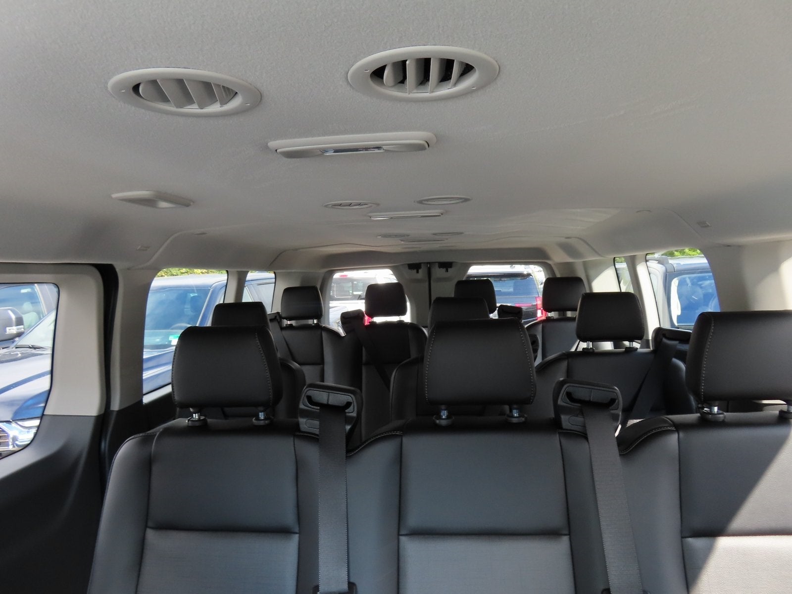 2026 Ford Transit XL 301A