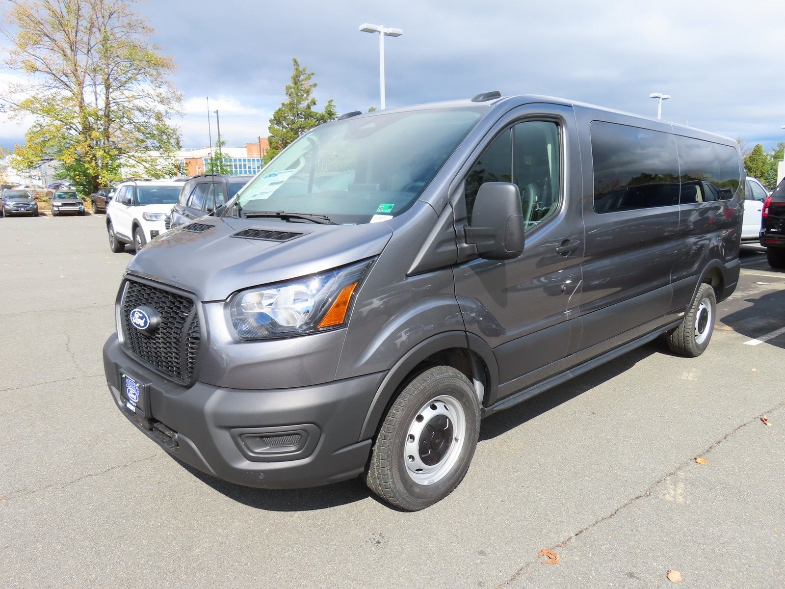 2026 Ford Transit XL 301A
