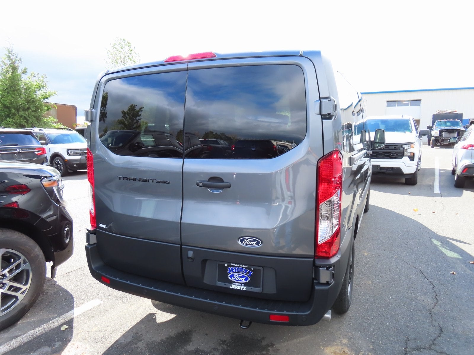 2026 Ford Transit XL 301A