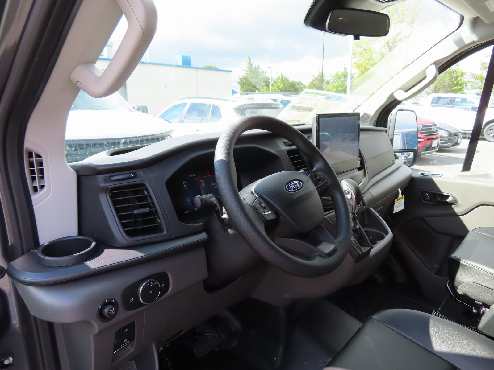 2026 Ford Transit XL 301A