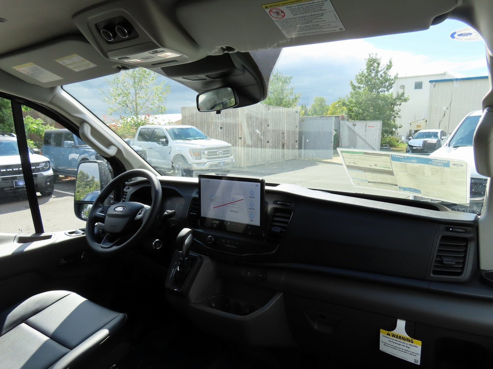 2026 Ford Transit XL 301A