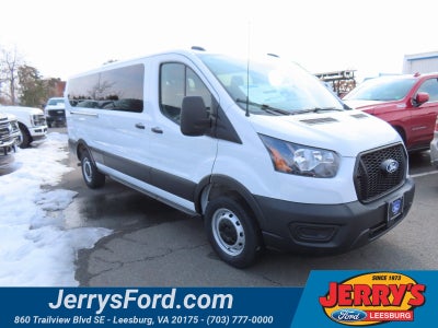2026 Ford Transit-350 XL 301A