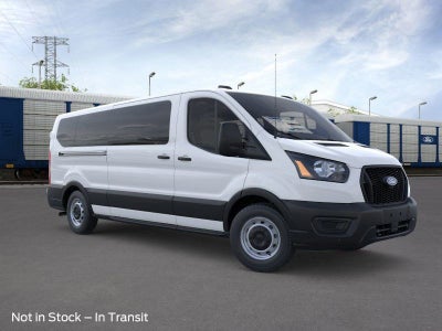 2026 Ford Transit-350 XL 301A