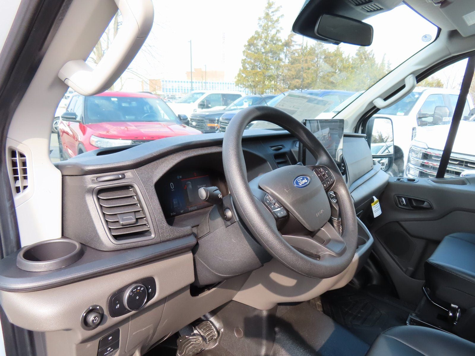 2026 Ford Transit-350 XL 301A