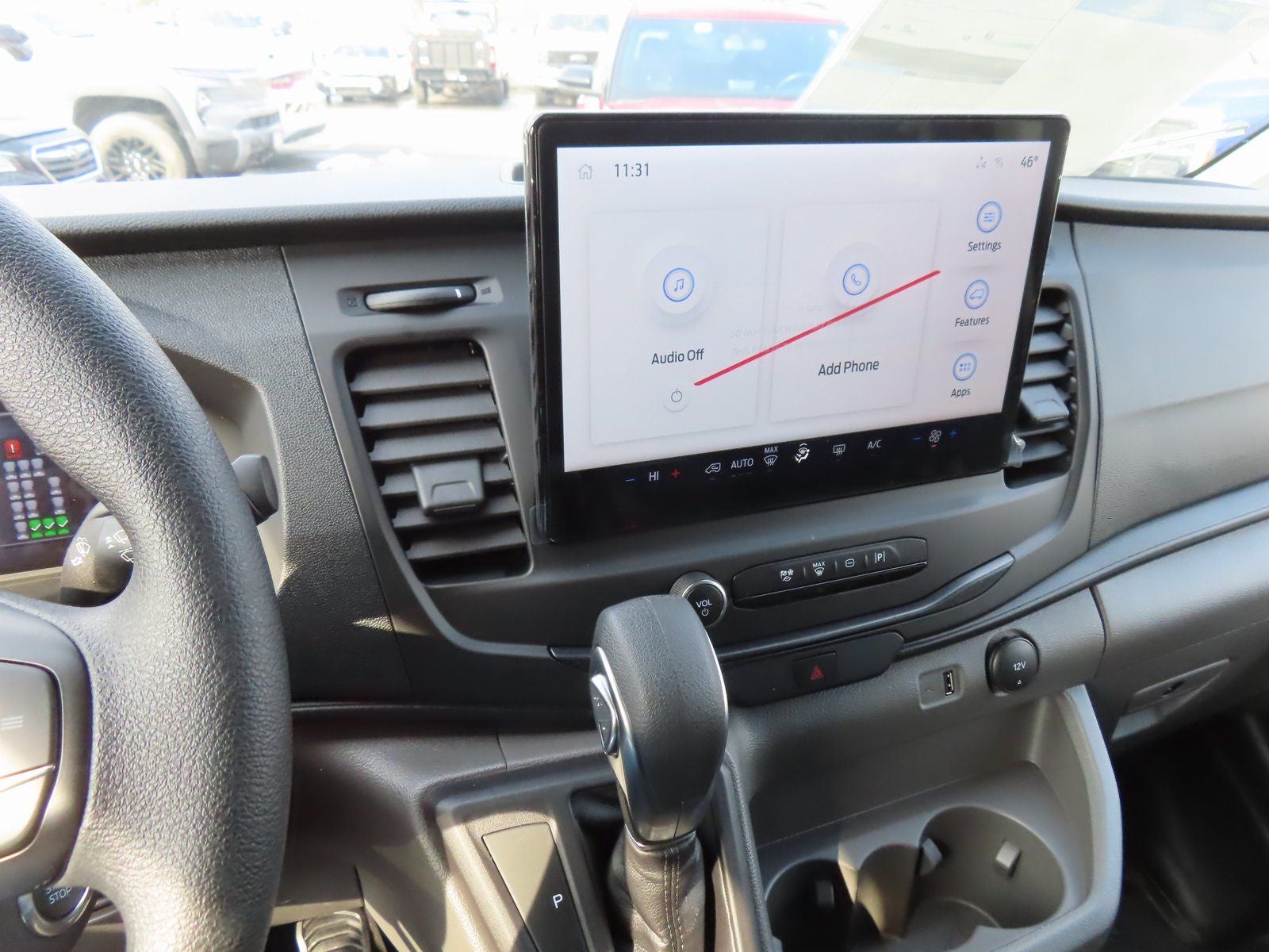 2026 Ford Transit-350 XL 301A