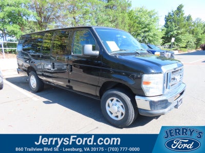 2014 Ford E-350SD XLT