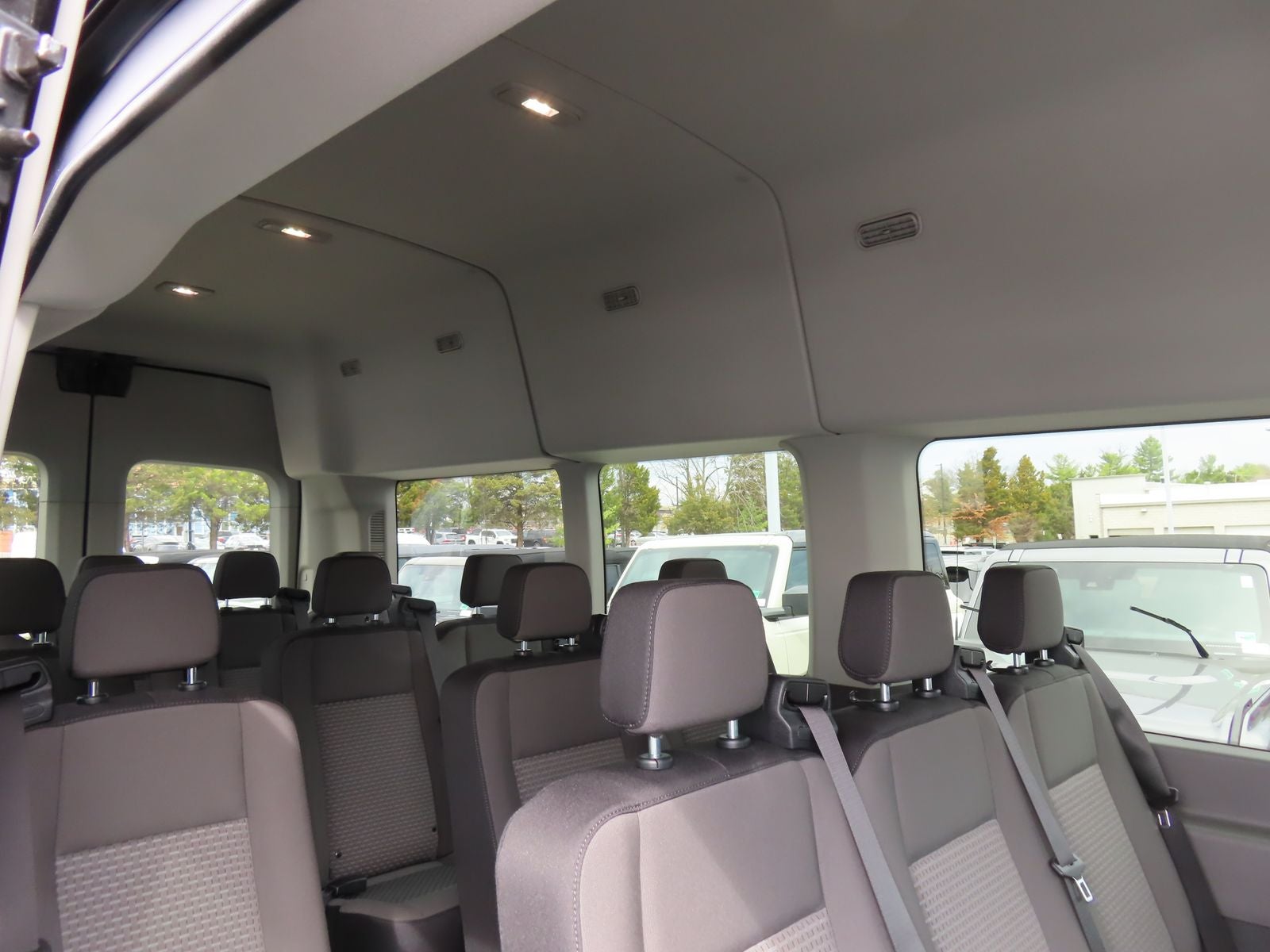 2026 Ford Transit-350 XL 301A