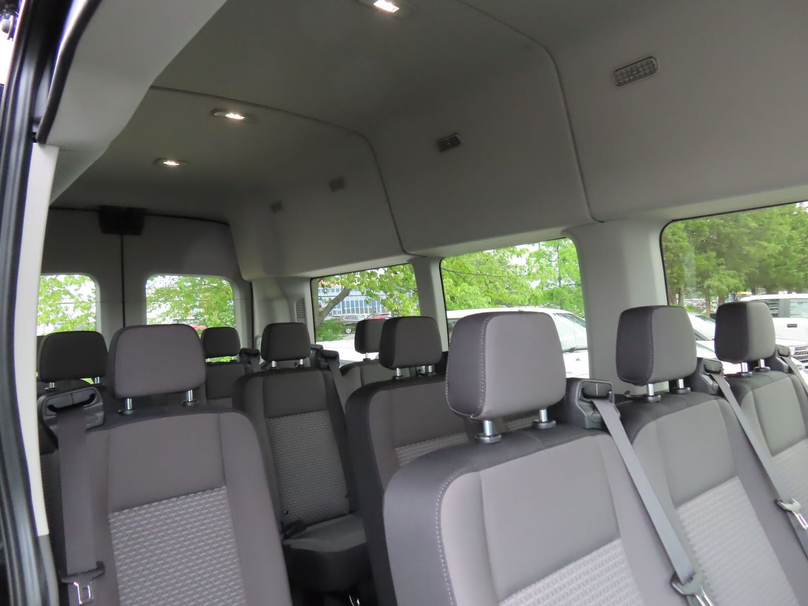 2026 Ford Transit-350 XL 301A