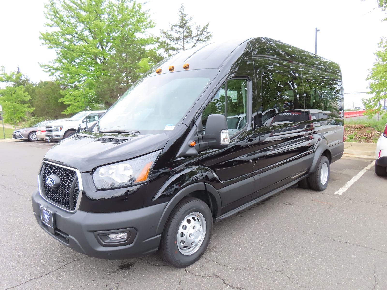 2026 Ford Transit-350 XL 301A
