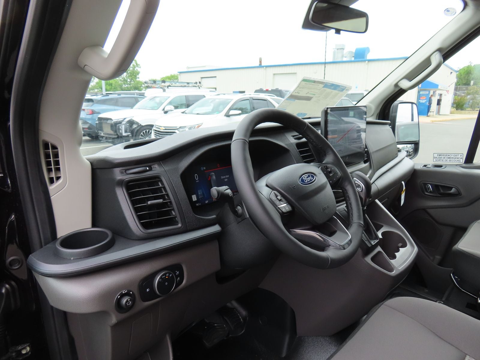 2026 Ford Transit-350 XL 301A
