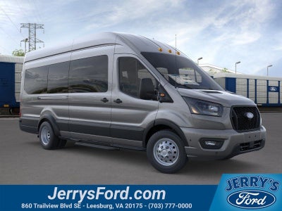 2026 Ford Transit-350 XL 301A