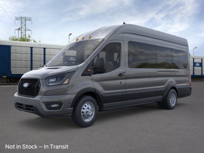 2026 Ford Transit-350 XL 301A