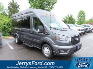 2026 Ford Transit-350 XL 301A