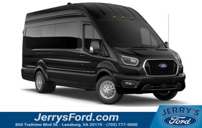 2027 Ford Transit-350 XLT 302A
