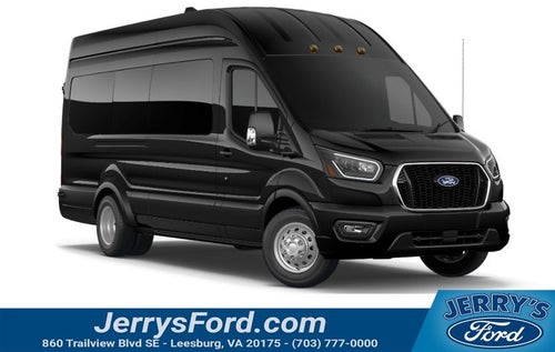 2027 Ford Transit-350 XLT 302A