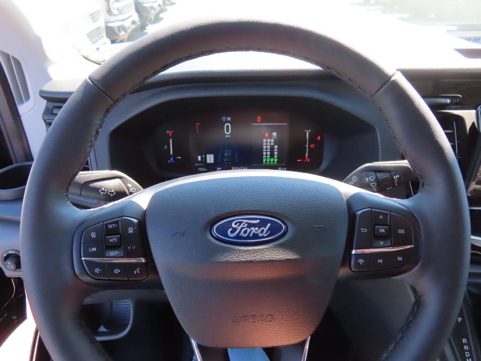 2027 Ford Transit-350 XLT 302A