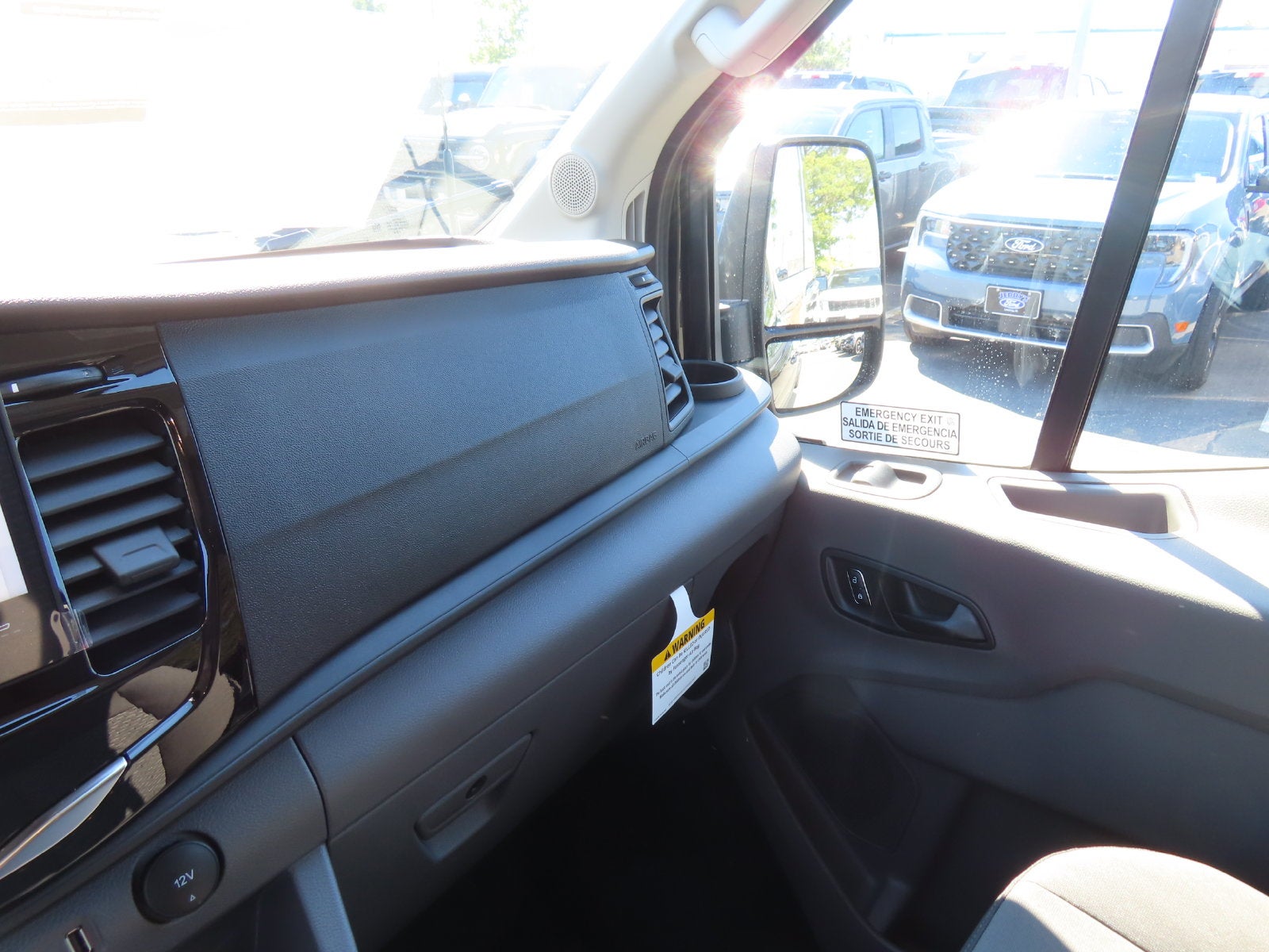 2027 Ford Transit-350 XLT 302A