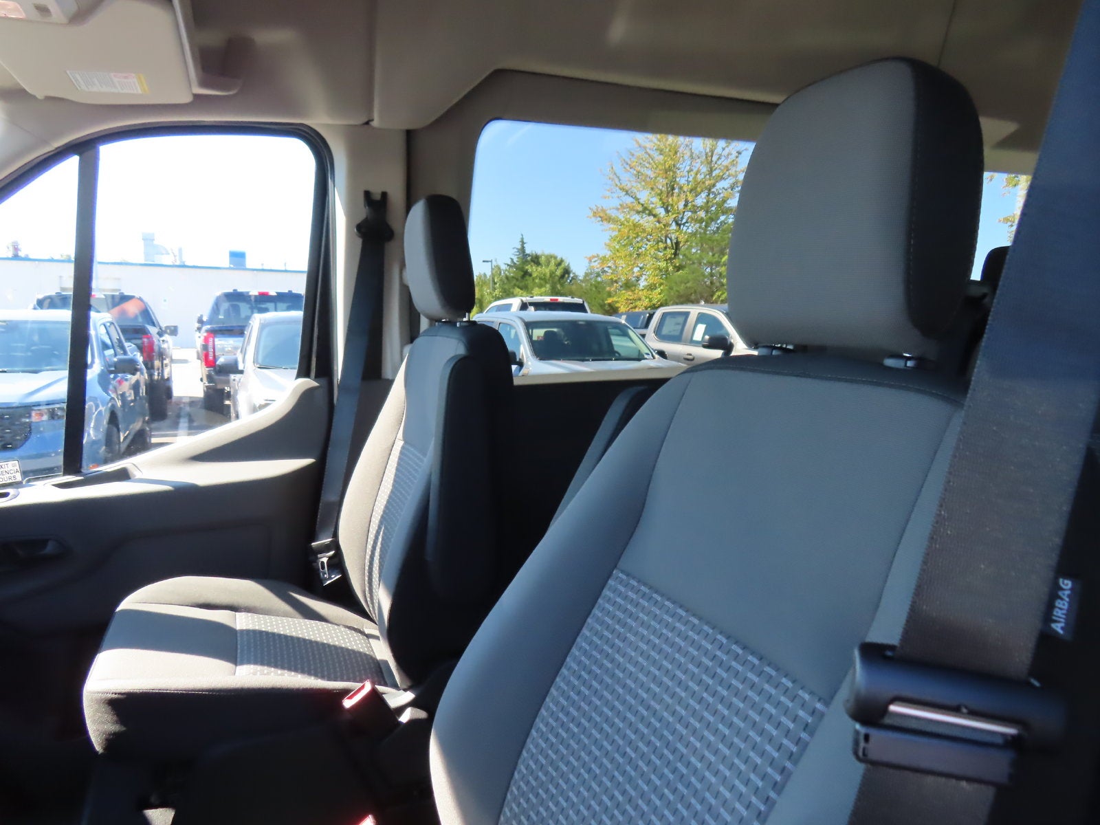 2027 Ford Transit-350 XLT 302A