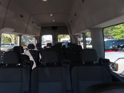 2027 Ford Transit-350 XLT 302A