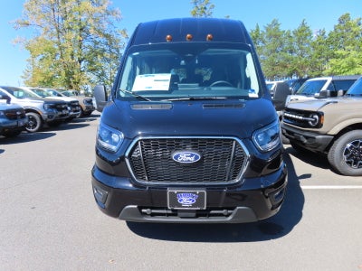 2027 Ford Transit-350 XLT 302A