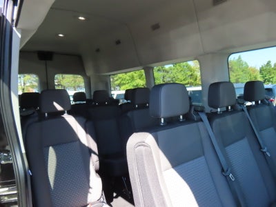 2027 Ford Transit-350 XLT 302A