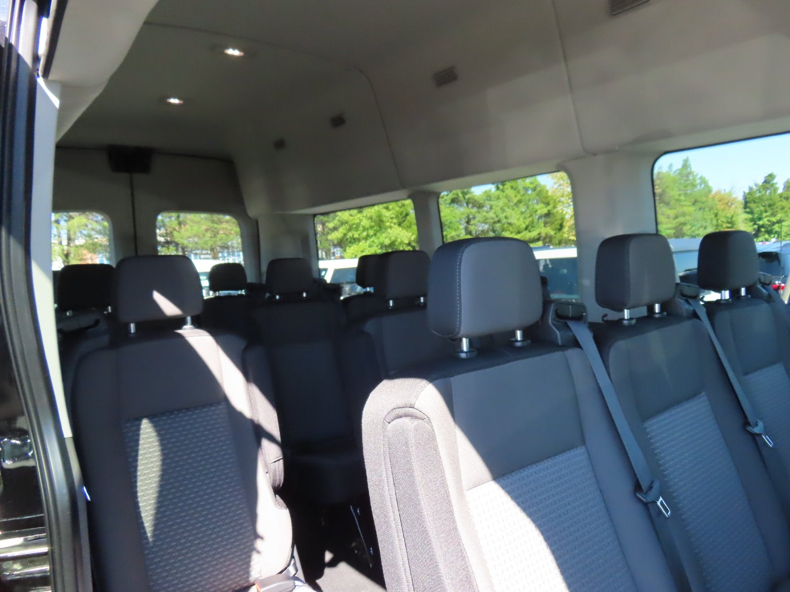 2027 Ford Transit-350 XLT 302A