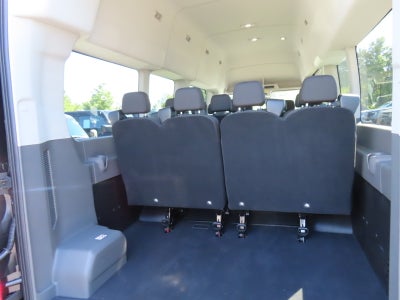 2027 Ford Transit-350 XLT 302A