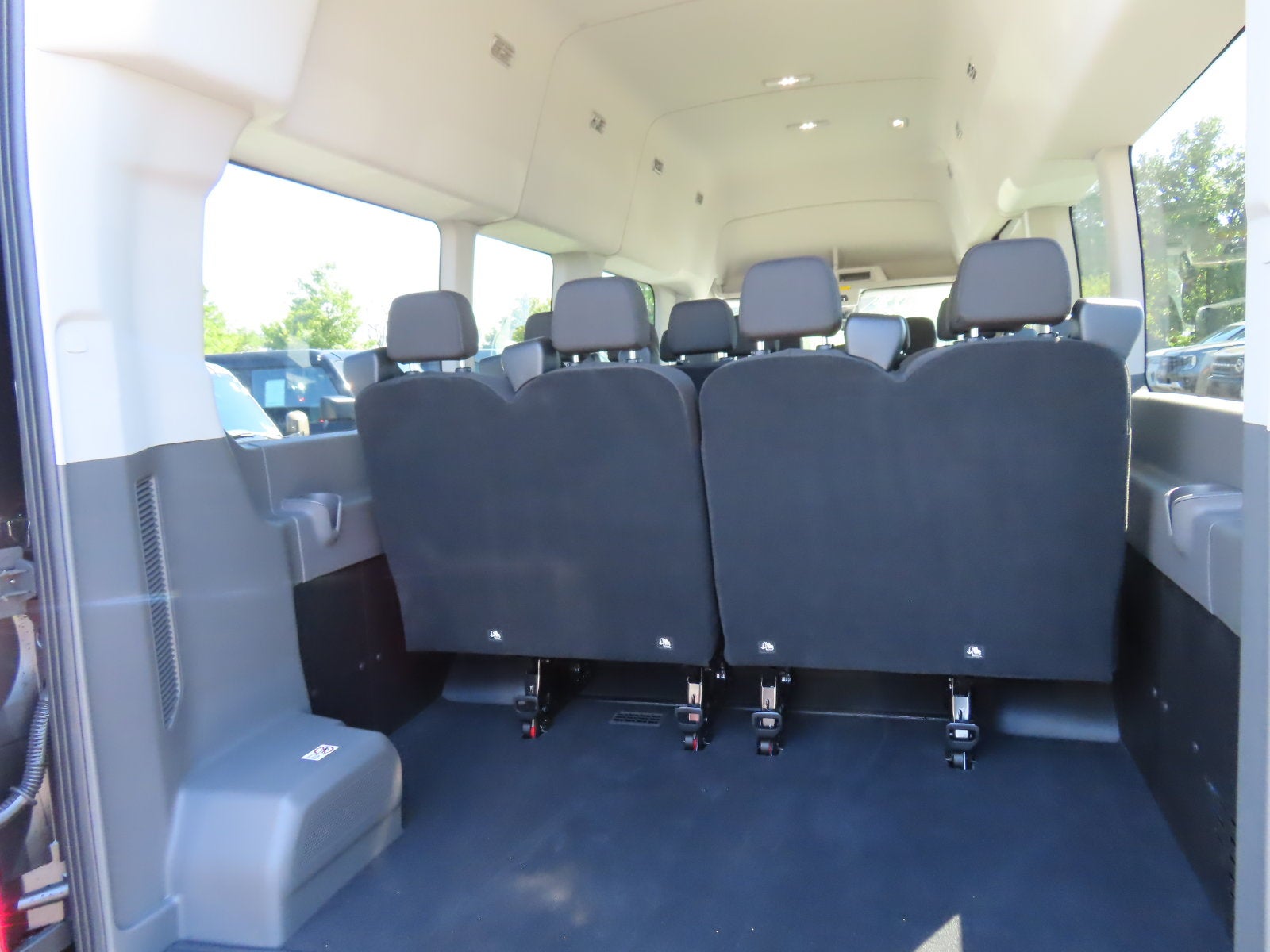 2027 Ford Transit-350 XLT 302A