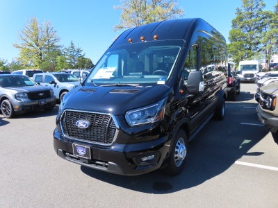 2027 Ford Transit-350 XLT 302A