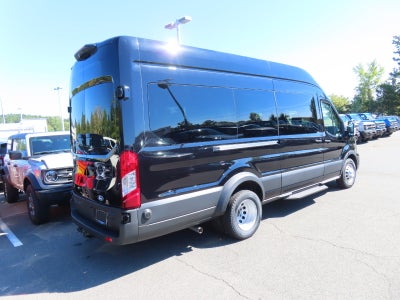 2027 Ford Transit-350 XLT 302A