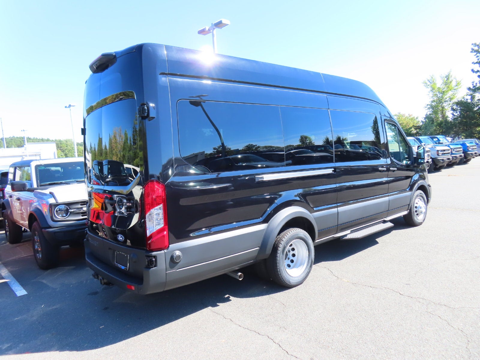 2027 Ford Transit-350 XLT 302A