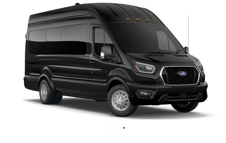 2027 Ford Transit-350 XLT 302A