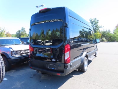 2027 Ford Transit-350 XLT 302A