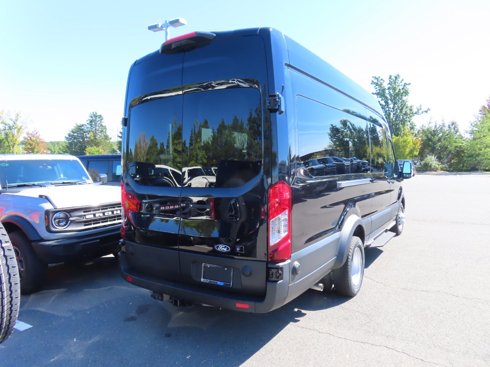 2027 Ford Transit-350 XLT 302A