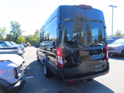 2027 Ford Transit-350 XLT 302A