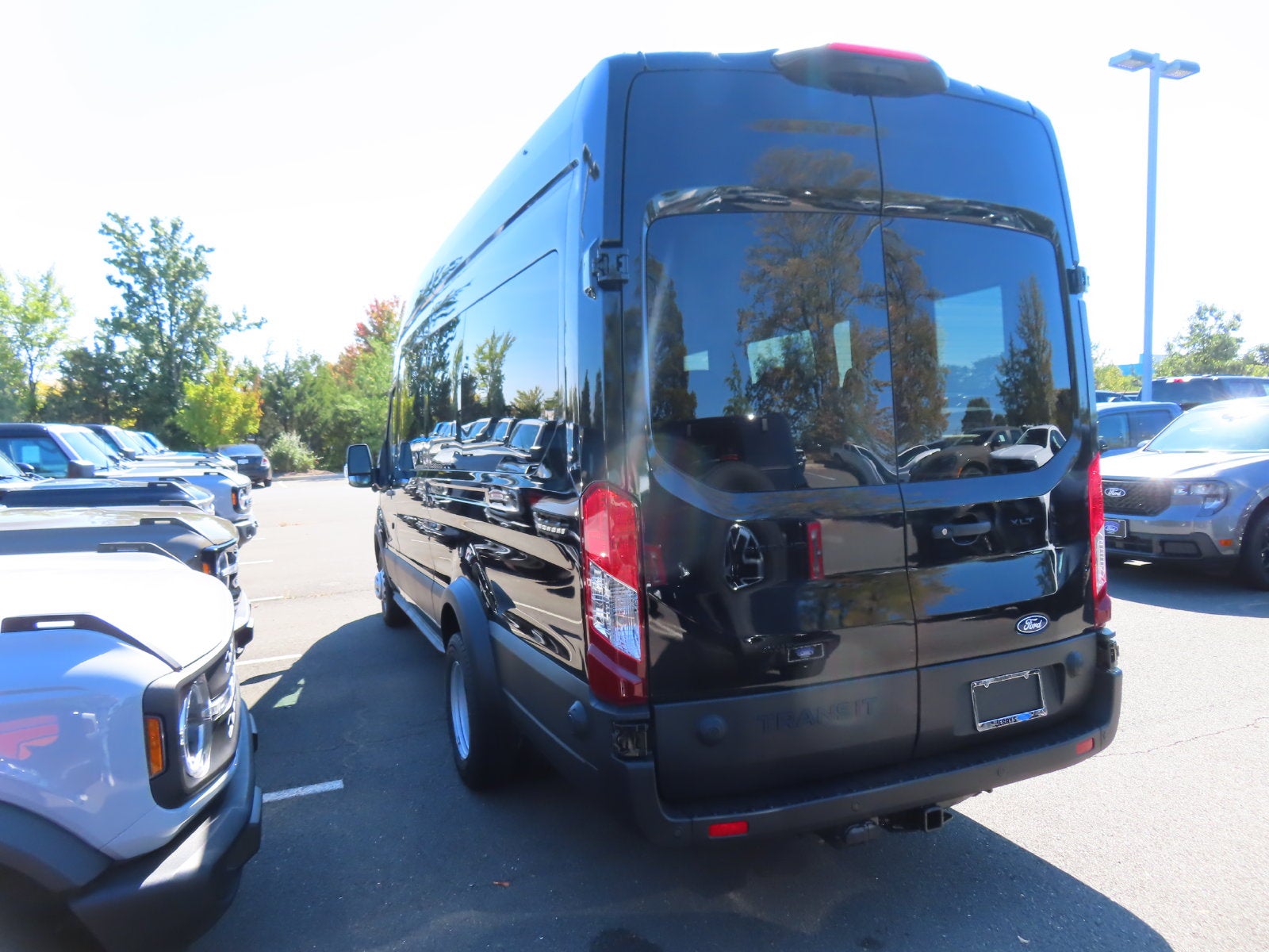2027 Ford Transit-350 XLT 302A