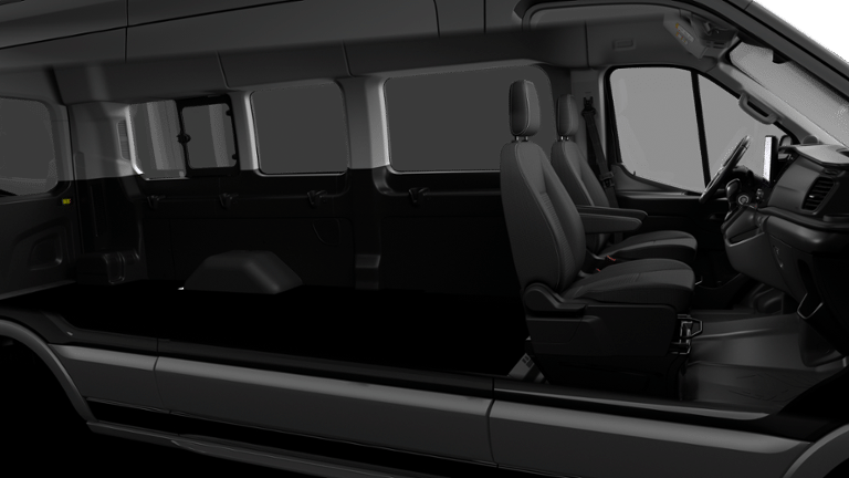 2027 Ford Transit-350 XLT 302A